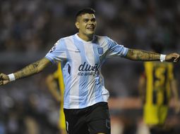 bou confirmo que se quedara en racing por seis meses mas bou confirmo que se quedara en racing por seis meses mas