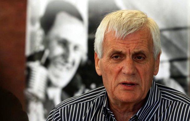 Antonio Caló, secretario general de la UOM