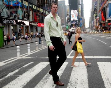 Neil Fingleton, el gigante de Game of Thrones, murió a los 36 años