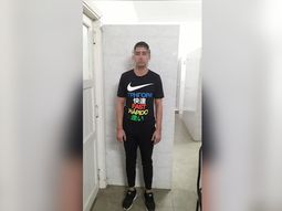 Indagan a Martín Bustos por contactar a un adolescente de las inferiores de Newells