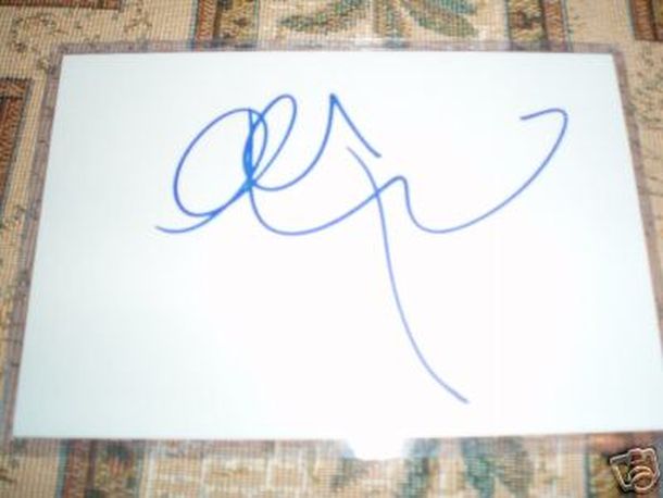 Autografo