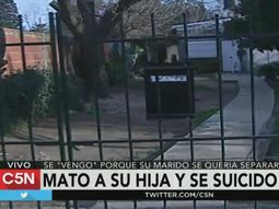 drama en moreno: una mujer asfixio a su hija de 10 anos y despues se suicido drama en moreno: una mujer asfixio a su hija de 10 anos y despues se suicido