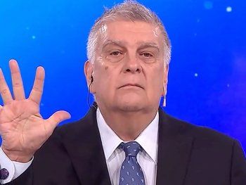 Los siete famosos vinculados en la denuncia de Canosa, según Luis Ventura