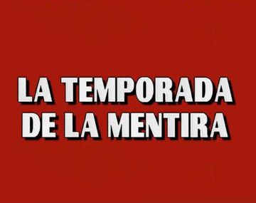 Teatro en el verano: la temporada de la mentira