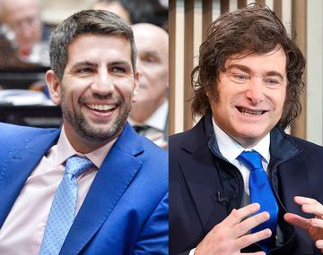 Manuel Quintar le ofreció su Tesla de regalo a Javier Milei: Se lo dono al país así lo puede usar