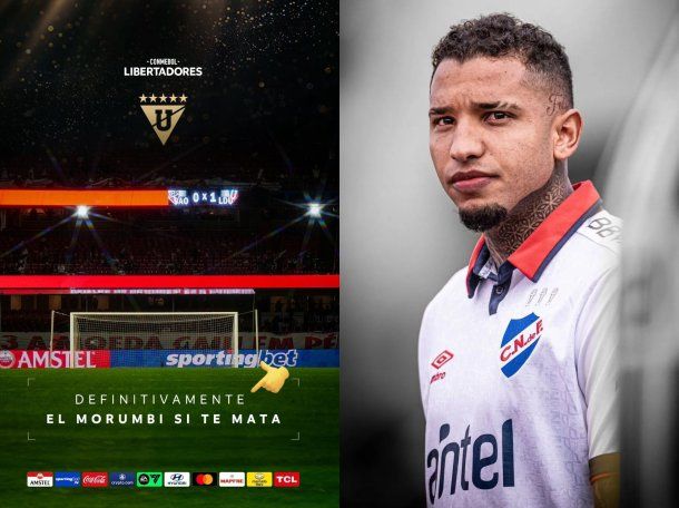 La repudiable chicana de Liga de Quito a Sao Paulo que generó mucho enojo en Uruguay