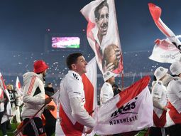 Cómo queda el ranking de campeones tras el título obtenido por River