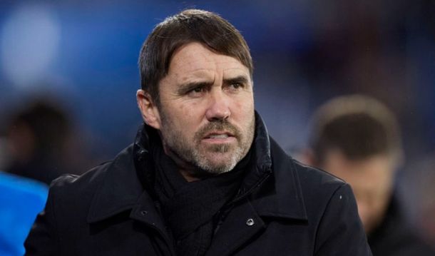 River acelera por el Chacho Coudet tras la renuncia de Marcelo Gallardo