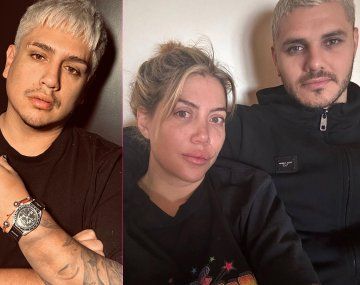 Los audios que complican a Wanda en su batalla legal contra Icardi