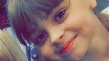 Saffie Rose Roussos, la segunda víctima identificada en Manchester Saffie Rose Roussos, la segunda víctima identificada en Manchester