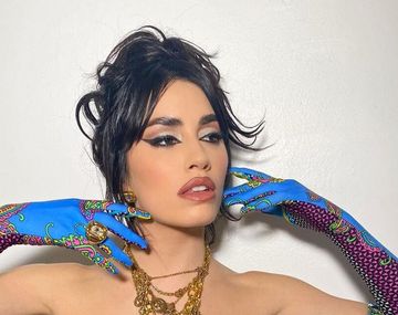 Lali Espósito habló de la posibilidad de conducir La Voz Argentina