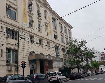 Hospital General de Niños Ricardo Gutiérrez