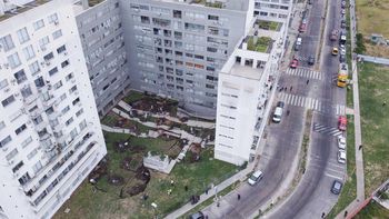 derrumbe en parque patricios: asi viven los vecinos evacuados en hoteles derrumbe en parque patricios: asi viven los vecinos evacuados en hoteles