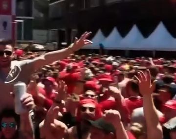 Dale alegría a mi corazón: el himno de los hinchas de Liverpool antes de la final