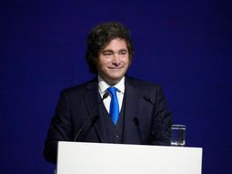 En medio de la suba de la inflación, Javier Milei compartió un salmo bíblico En medio de la suba de la inflación, Javier Milei compartió un salmo bíblico