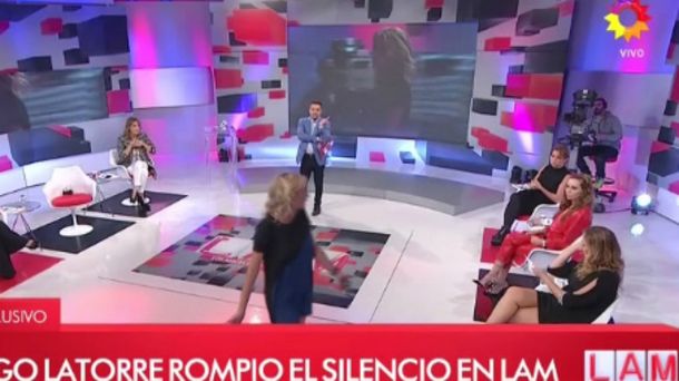 Yanina Latorre se va del programa