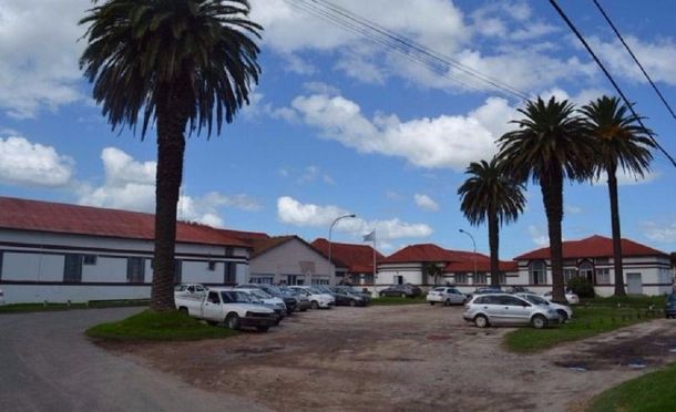 Una beba fue abandonada por su mamá en Madariaga