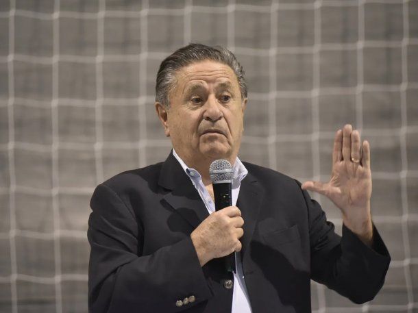 Eduardo Duhalde: El patacón era plata en que la gente creía