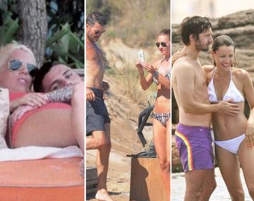 Las parejas mediáticas del verano