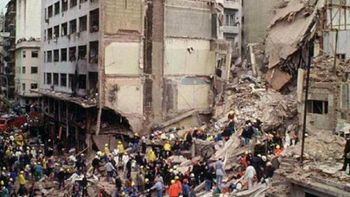 con dos actos, recordaran a victimas del atentado a la embajada de israel con dos actos, recordaran a victimas del atentado a la embajada de israel