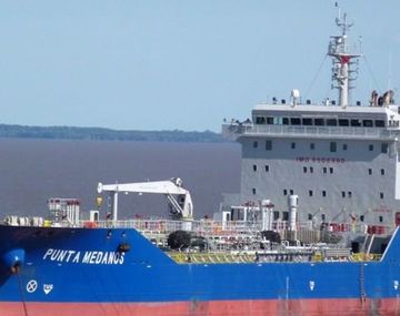 Barco Punta Medanos