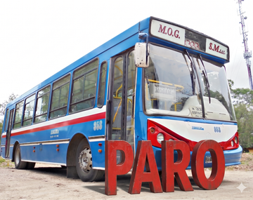 Paro de colectivos hoy en el AMBA: cuáles son las líneas afectadas y sin servicio