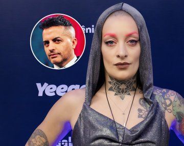 Furia desmintió acusaciones de abandono en el debate de GH y apuntó contra De Brito