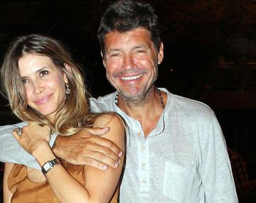 Tinelli habló de su relación con Guillermina Valdés: ¿qué dijo?
