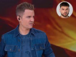 santiago del moro dio detalles del accidente que sufrio tato de gh: que le paso santiago del moro dio detalles del accidente que sufrio tato de gh: que le paso