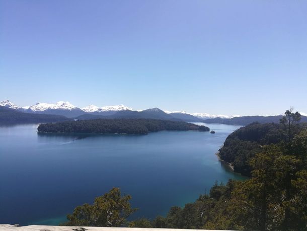 Lago Nahuel Huapi