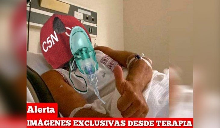 Los memes por la agresión de Macri al periodista de C5N