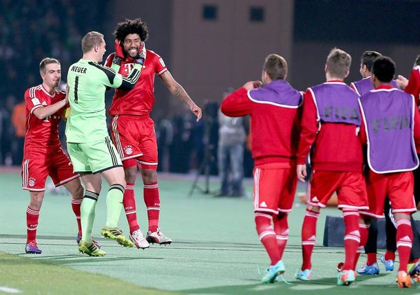 El Bayern Munich ganó sin esforzarse y es el campeón del Mundial de Clubes
