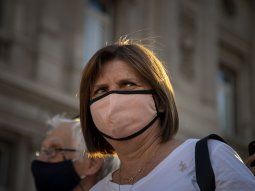 Patricia Bullrich prometió involucrarse en la campaña
