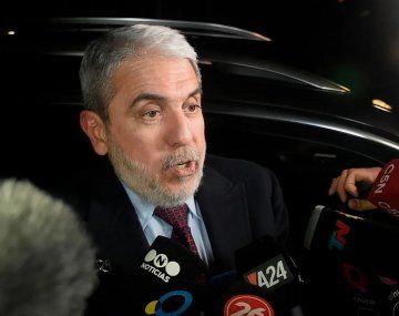 Aníbal Fernández sobre la amenaza de muerte a Cristina: No se debe minimizar