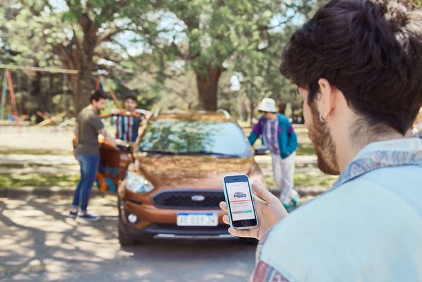 Ford y Mykeego: la alternativa de movilidad que se adapta a cada usuario