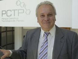 Fernando Amestoy, coordinador del grupo de Infraestructuras e Investigación de la Celac. Fernando Amestoy, coordinador del grupo de Infraestructuras e Investigación de la Celac.