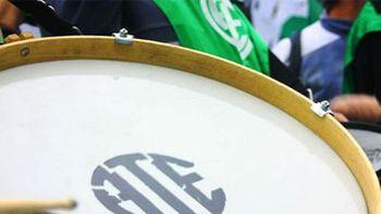 detienen a cinco delegados de ate y convocan al paro detienen a cinco delegados de ate y convocan al paro