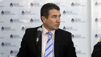 nestor roncaglia es el nuevo jefe de la policia federal nestor roncaglia es el nuevo jefe de la policia federal