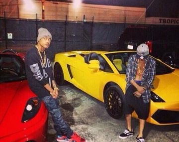 Justin Bieber fue arrestado por correr picadas alcoholizado