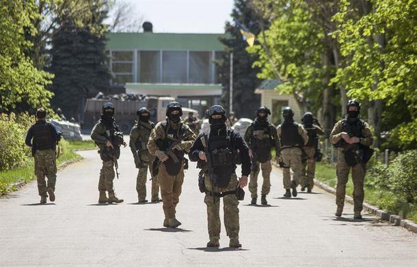 Ucrania acusa a Rusia de querer desatar una guerra mundial