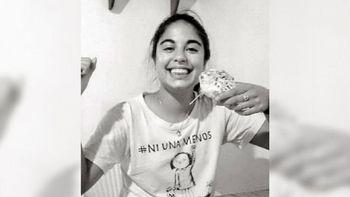 Micaela García tenía 21 años cuando fue víctima de un femicidio Micaela García tenía 21 años cuando fue víctima de un femicidio