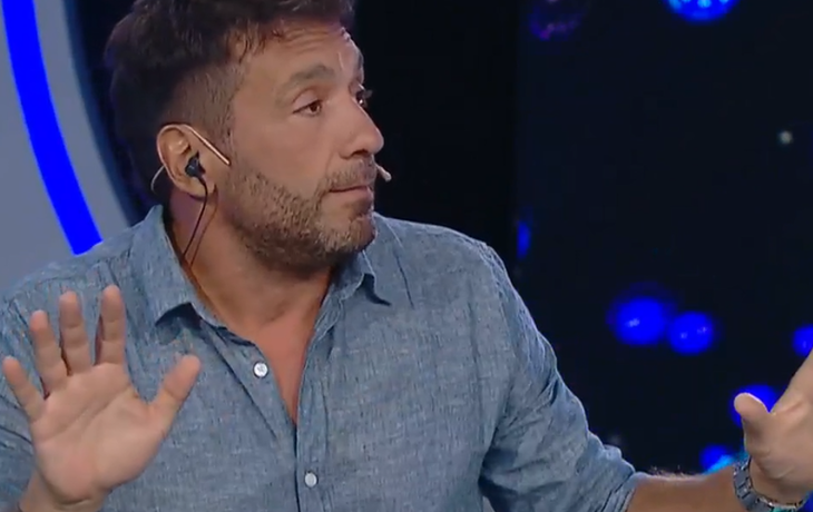Gustavo Conti contó su dolor que muy pocos conocen