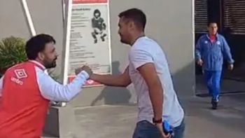 tras su salida de boca, chiquito romero se entreno en argentinos y acelera su debut oficial tras su salida de boca, chiquito romero se entreno en argentinos y acelera su debut oficial