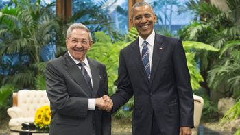 raul castro y barack obama se reunieron en la habana raul castro y barack obama se reunieron en la habana