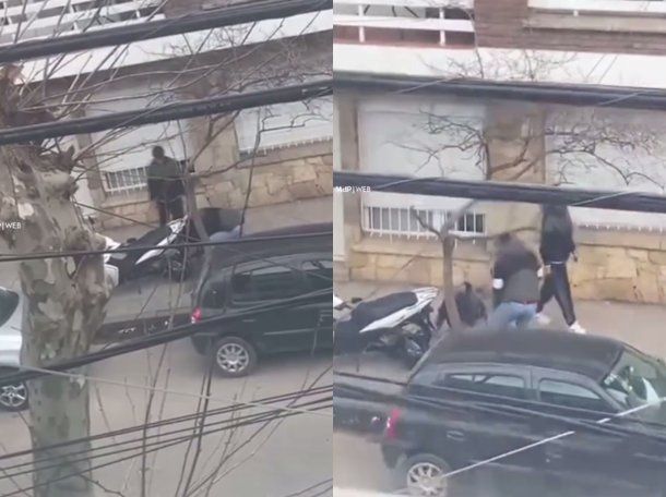 Mar del Plata: un grupo de alumnos evitó un robo sin salir del colegio