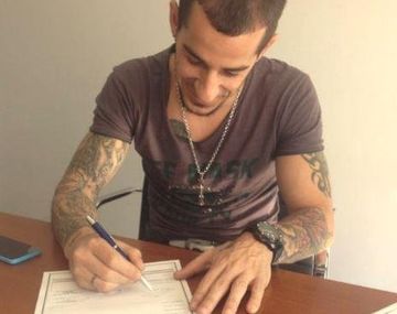 Respira San Lorenzo: Romagnoli ya firmó su nuevo contrato y no va a Brasil