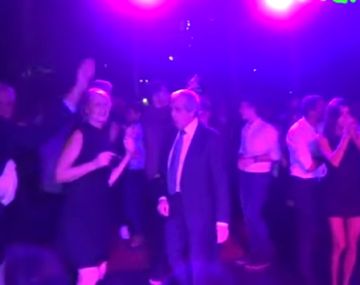 La fiesta del campeón: DOnofrio