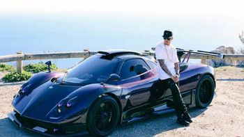 lewis hamilton choco su millonario auto: confeso que fue por mucha bebida lewis hamilton choco su millonario auto: confeso que fue por mucha bebida