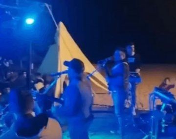 Clausuran un parador en Corrientes: se realizaba un recital con 300 personas