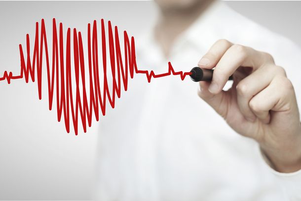 El latido del corazón podría ser utilizado como password